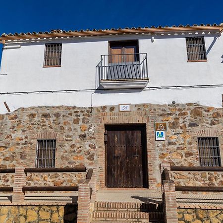 Casa Rural La Milana Dona Rama Екстер'єр фото
