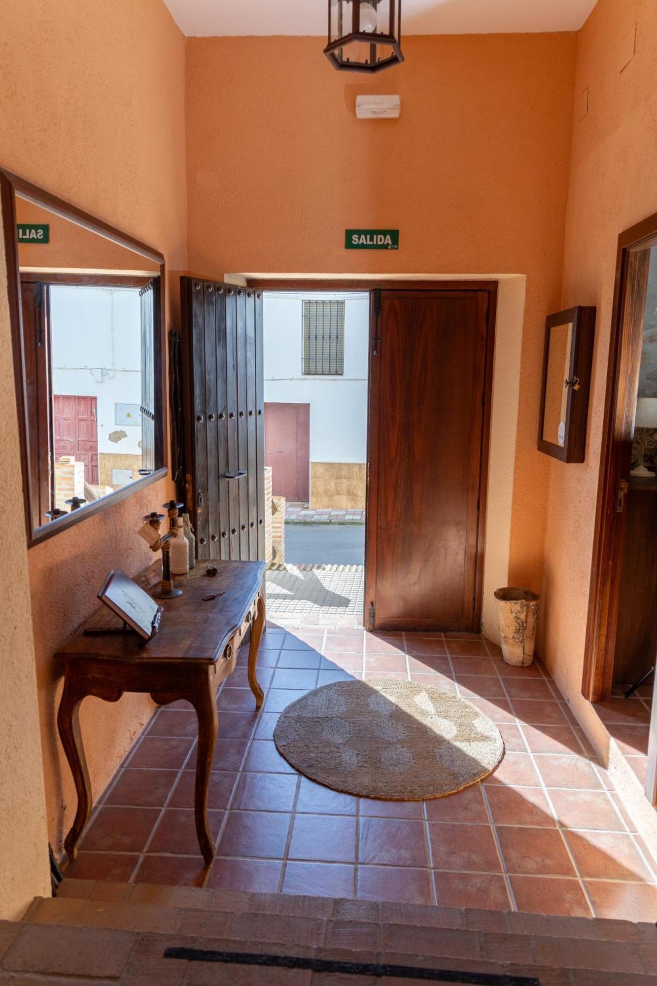 Casa Rural La Milana Dona Rama Екстер'єр фото