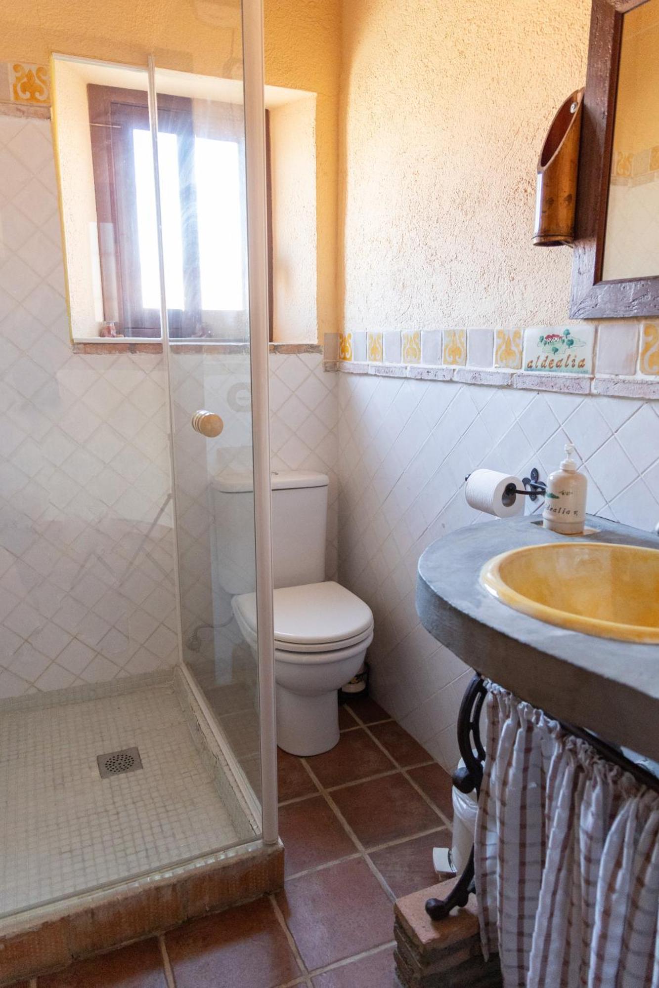 Casa Rural La Milana Dona Rama Екстер'єр фото