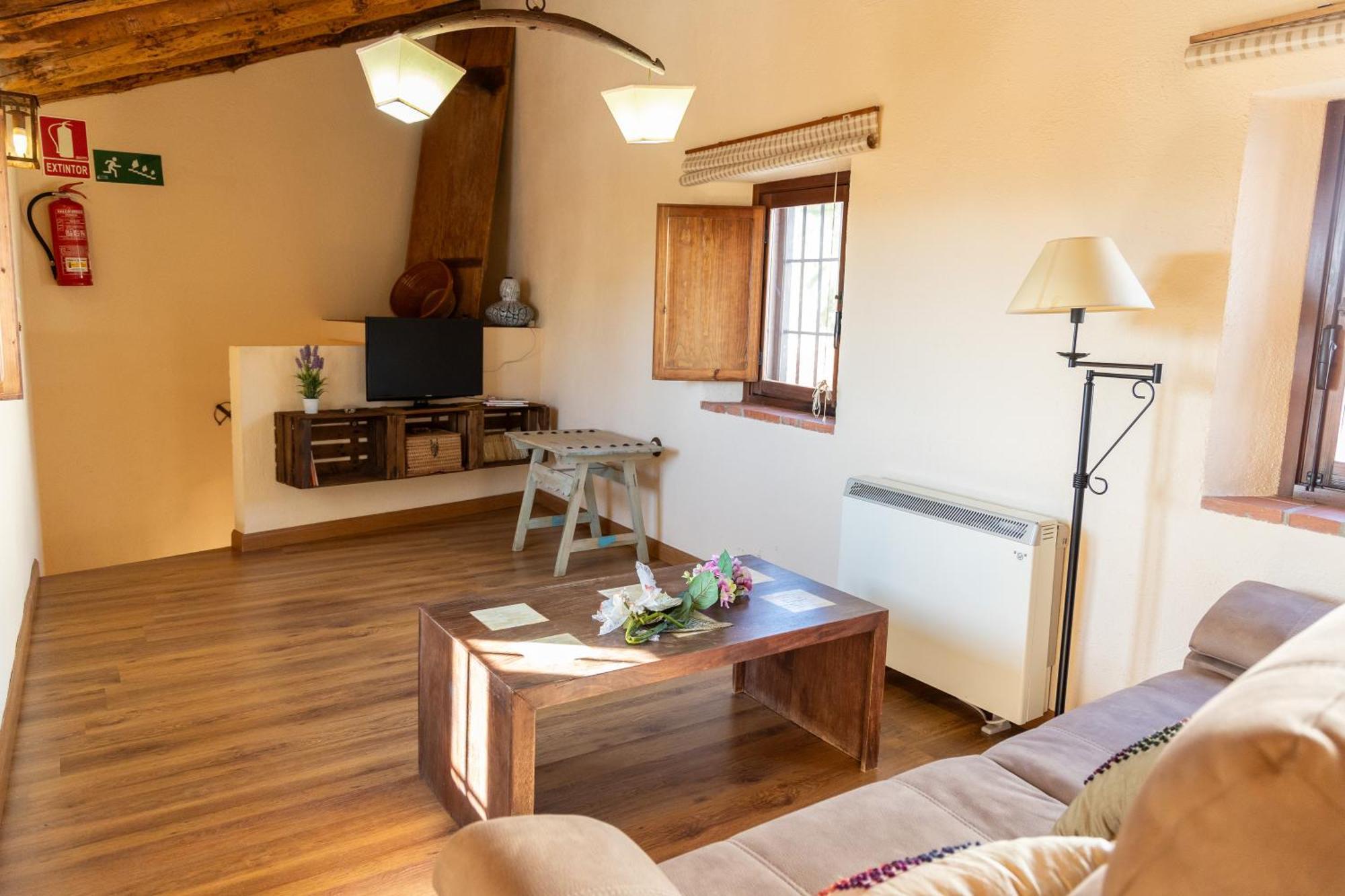 Casa Rural La Milana Dona Rama Екстер'єр фото