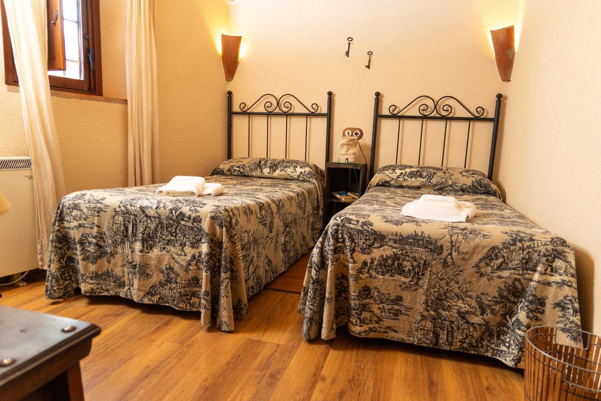 Casa Rural La Milana Dona Rama Екстер'єр фото