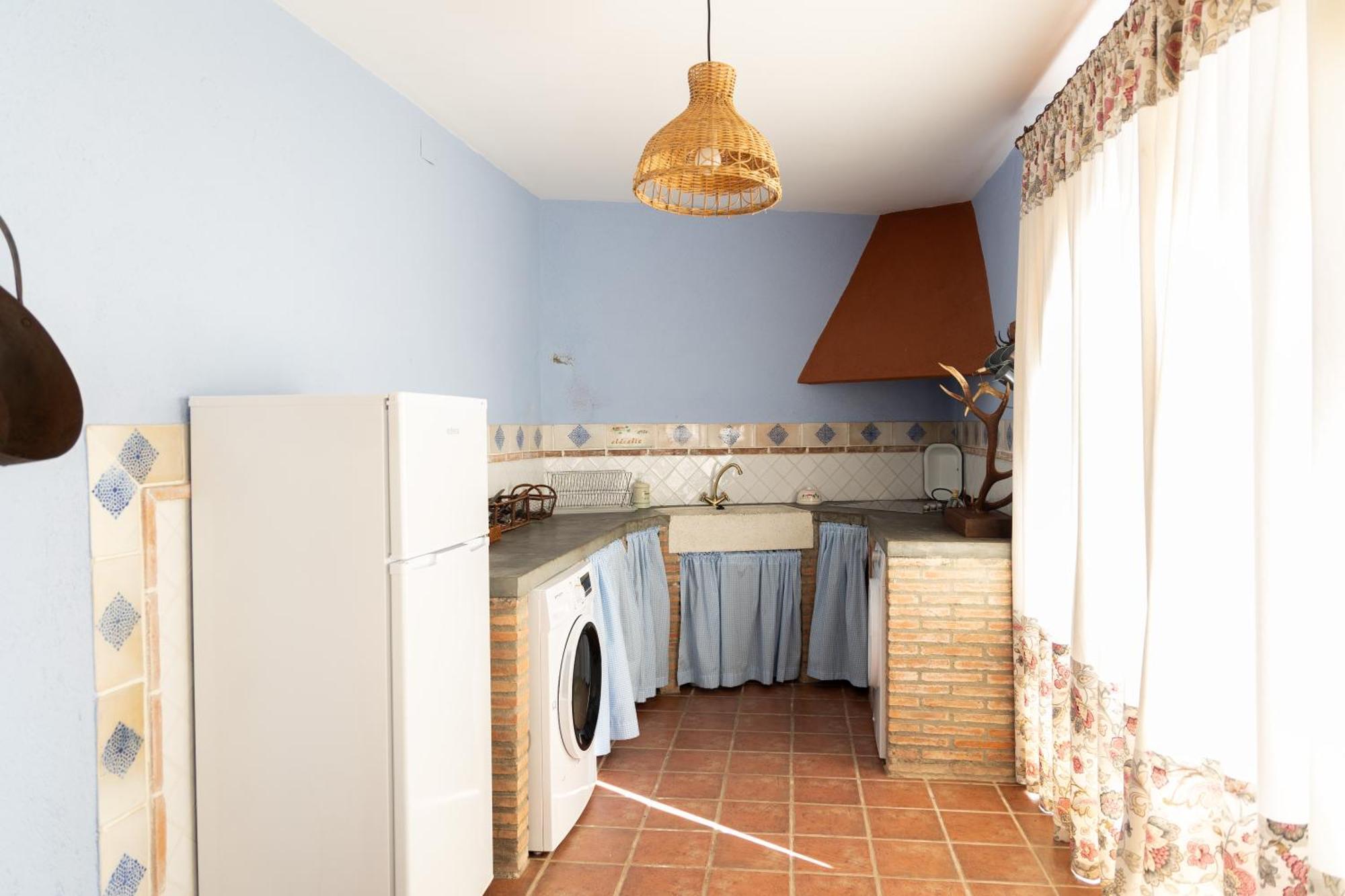 Casa Rural La Milana Dona Rama Екстер'єр фото