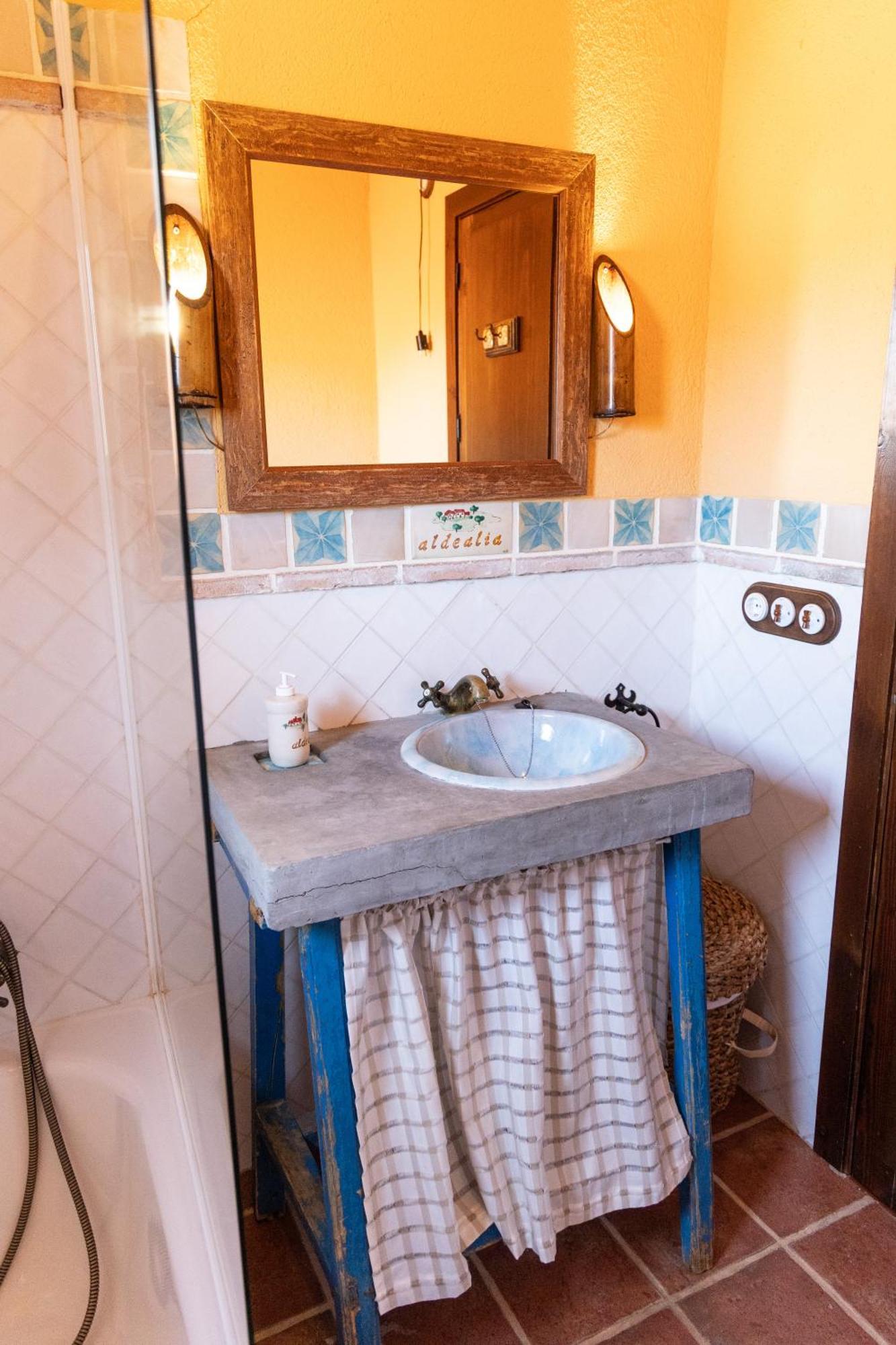 Casa Rural La Milana Dona Rama Екстер'єр фото