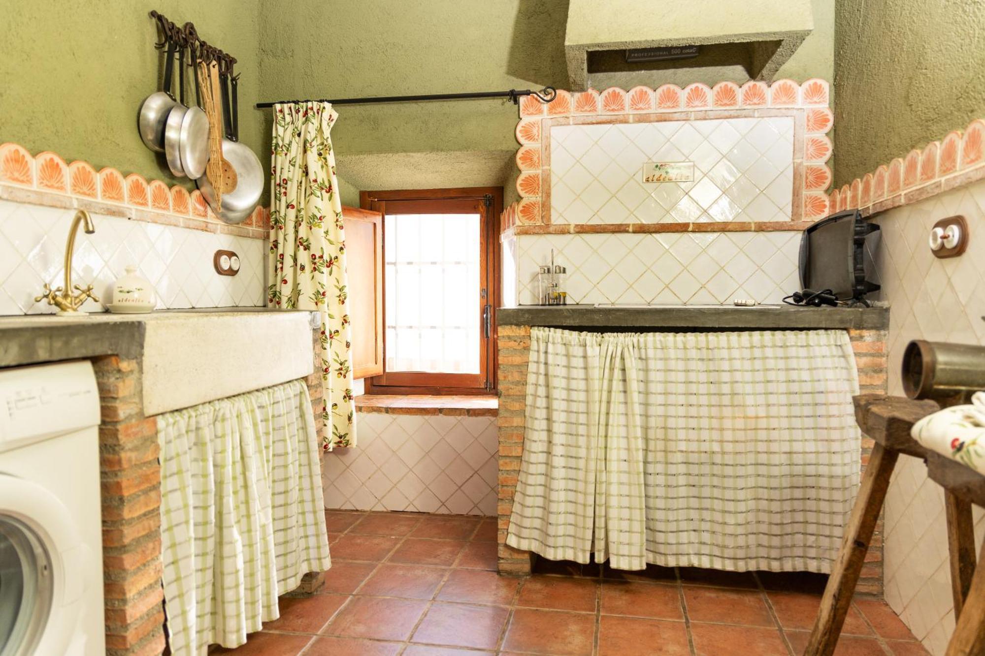 Casa Rural La Milana Dona Rama Екстер'єр фото