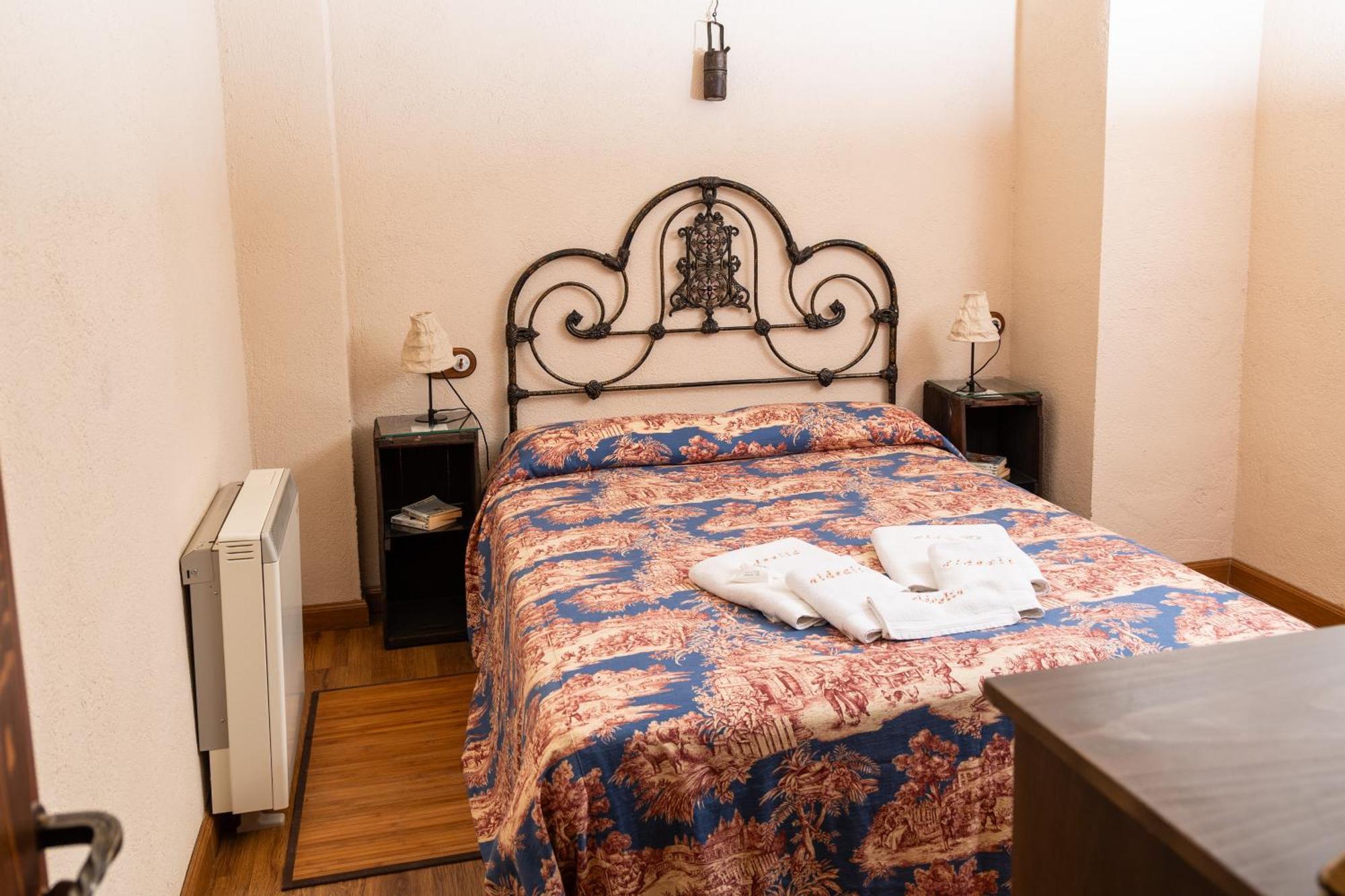 Casa Rural La Milana Dona Rama Екстер'єр фото