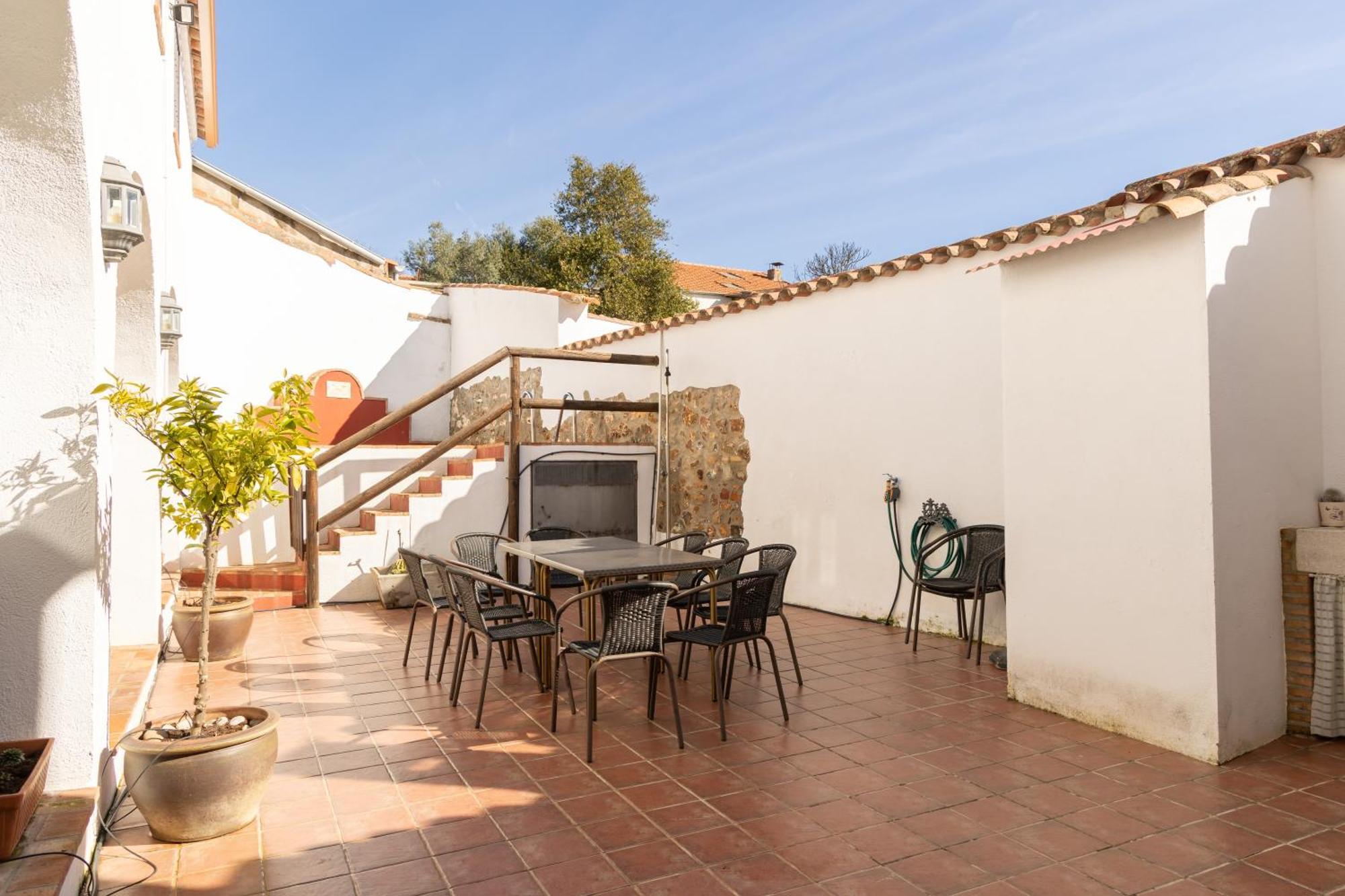 Casa Rural La Milana Dona Rama Екстер'єр фото