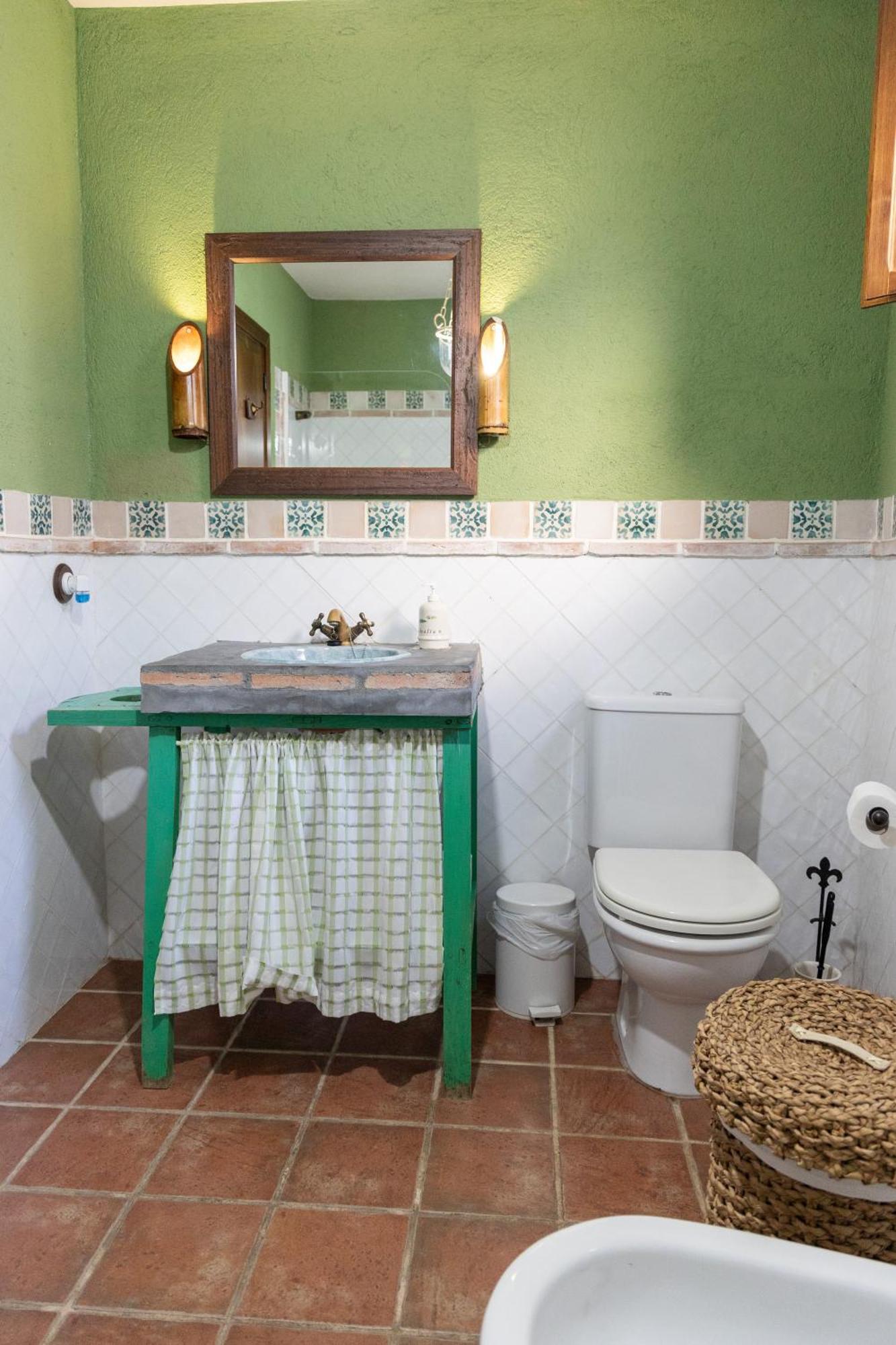 Casa Rural La Milana Dona Rama Екстер'єр фото